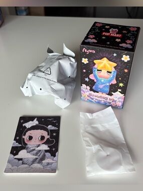 Popmart Nyota Growing Up by Your Way - Feeling